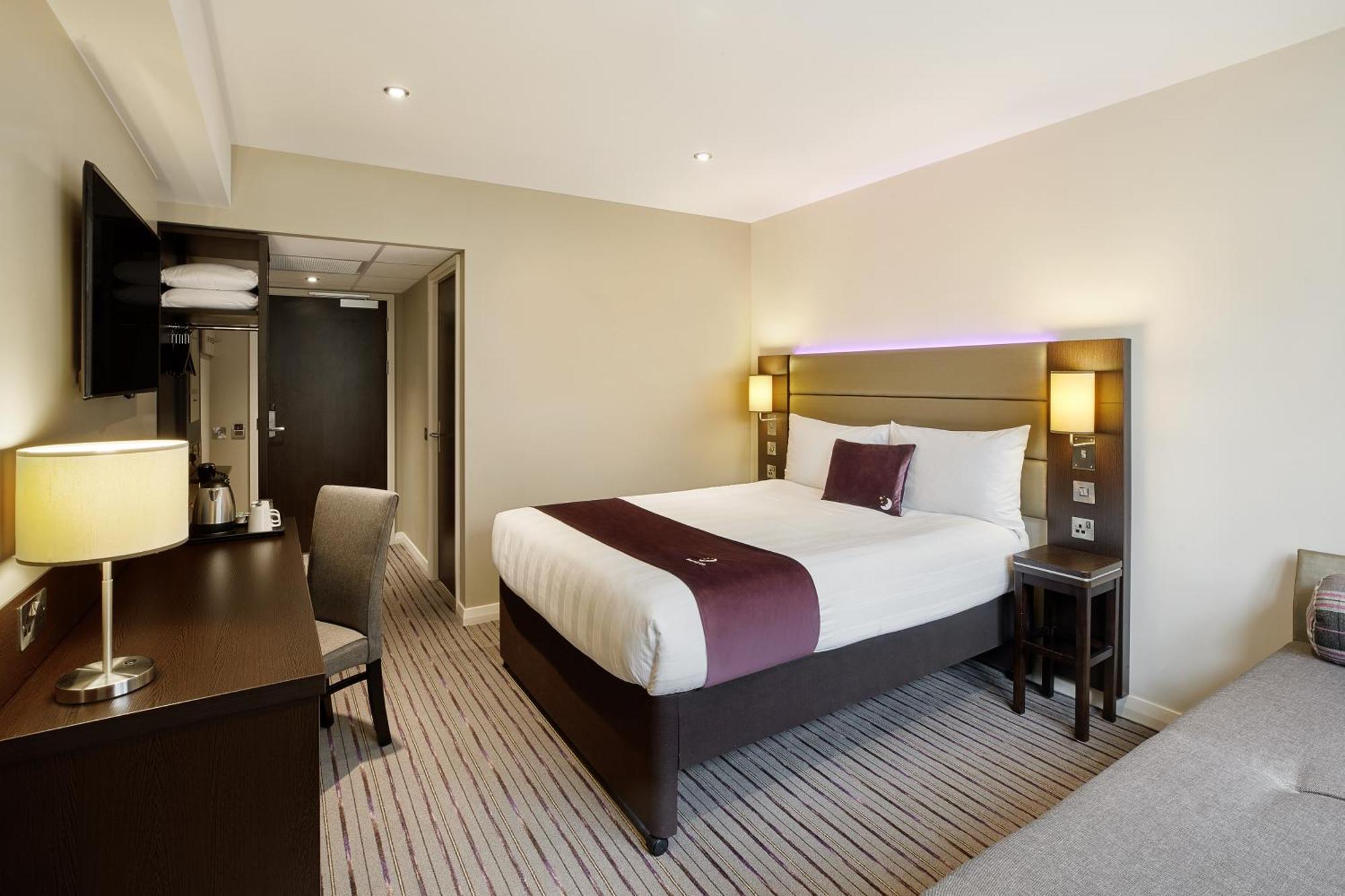 Premier Inn Dublin City Temple Bar — Photos 3